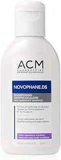 ACM Novophane DS Shampoo 125 ml