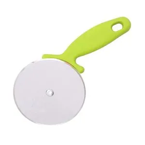 Stainless Steel Pizza Cutter With Plastic Handle1Pcs