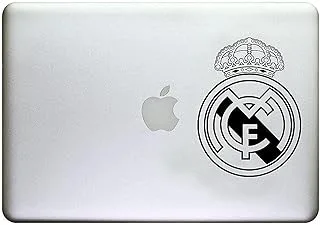 Real Madrid FC Decal Sticker For Laptop 13-15 inch, 2724961319688