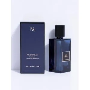 Maa Allthahab Oud Saray For unisex EDP 75ML