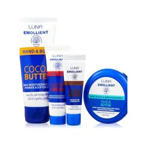 Luna Emollient Bundle Promo Bag