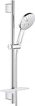 Grohe Rainshower 130 SmartActive 26575000 Shower Rail Set 3 Jet Types Chrome