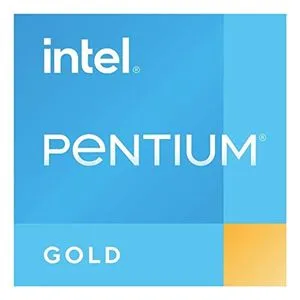 معالج Intel Pentium Gold G7400 بسرعة 3.7 جيجا هرتز ثنائي النواة LGA1700 / BX80715G7400