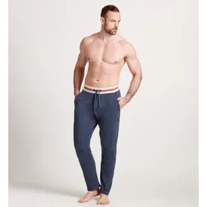 دبنهامز 1PK رجالي G/TREAT LOUNGEWEAR PANT JERSEY LOUNGE BLUE