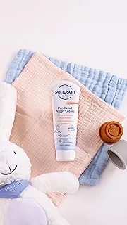 Sanosan Panthenol Nappy Baby Cream 100 ml