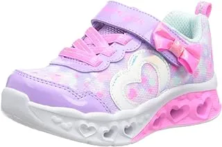 SKECHERS FLUTTER HEART LIGHTS SHOES, INFANT