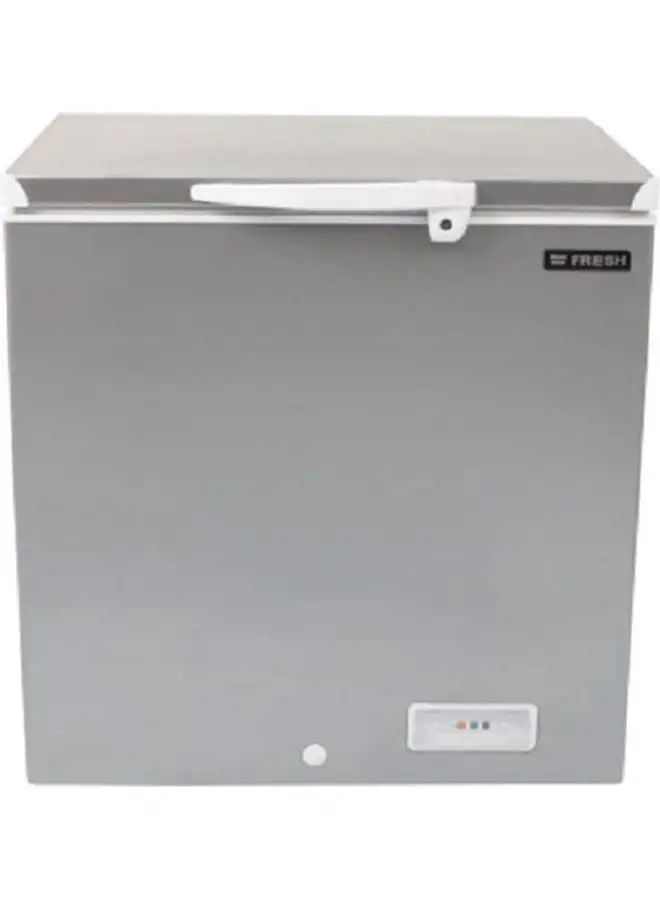 Fresh Chest Freezer 200 L FDF-270 Silver