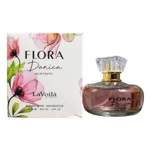 La Voila Studio Flora Danica - EDT - For Women - 100 ML