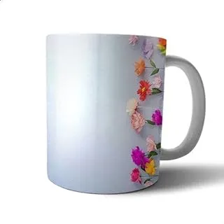 Fast-Print Ceramic Coffee Mug - Multi Color, 2724717413585