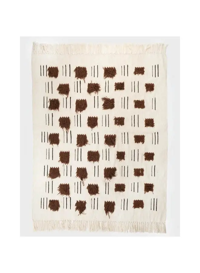 Ariika Karok Wool Rug 150 x200 cm