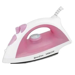 Sokany Steam Iron 1800.0 Watt ES-198A