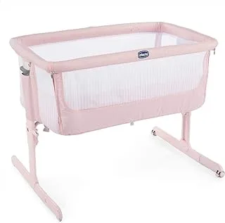 Chicco Next2Me Air Paradise Pink Cot, Unisex