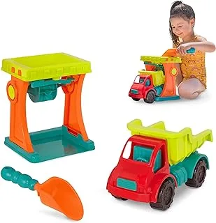 Dump Truck & Sand Mill - Sandy Sifter Set