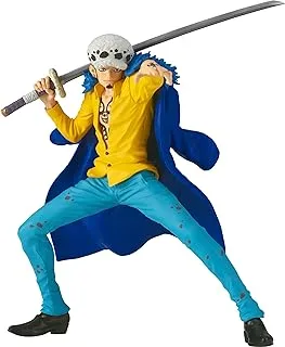 Bandai Banpresto One Piece Battle Record Collection-Trafalgar D. Water Law