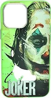 Magic Mask High Quality Printed Back Cover With Robust Protection Against Drops Impacts For Iphone 13 Pro Max - Multi Color