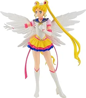 Bandai Banpresto Pretty Guardian Sailor Moon Cosmos the Movie GLITTER&GLAMOUR Eternal Sailor Moon