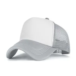 Fashion Outdoor Breathable Men Women Summer Mesh Baseball-Caps