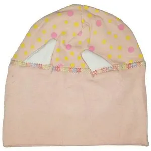 Kids Baby Fashionable Cute Hat Ice Cap Stretch Fabric Width 20cm