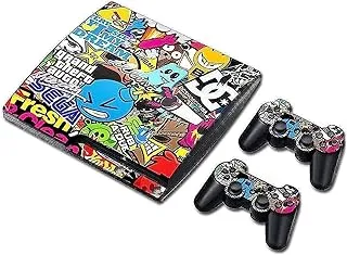 Skin Sticker For Sony Playstation ps4