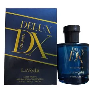 La Voila Studio Delux DX - EDT - For Men - 100 ML