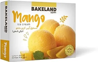 Bakeland Mango Ice Cream Mix 80 g