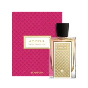 PAUSE PERFUMES Joyful Perfume - EDP - For Women - 75 ML