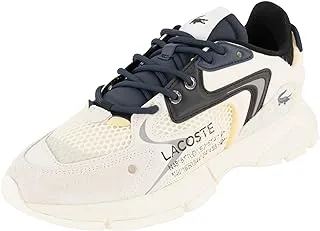 Lacoste mens L003 Neo Textile Trainers Sneaker