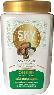 SKY HERBAL ESSENCES Condtioner Cream Shea Butter 500 GM