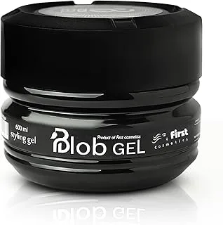 Blob Bloop Gel 800 ml, Silver