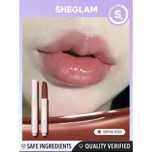 SHEGLAM Pout-Perfect Shine Lip Plumper-Sepia Kiss-2171