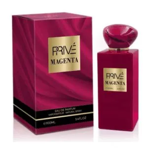 Prive Magenta - EDP - For Women - 100ml