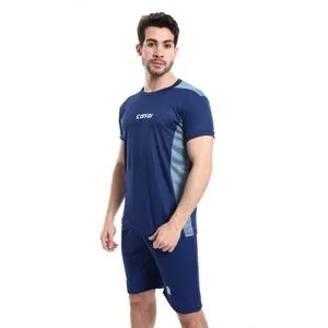 Caesar Sport T-Shirt With Short Set