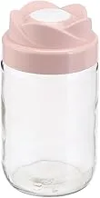 Bager Tulip Jar 660 Cc, Pink