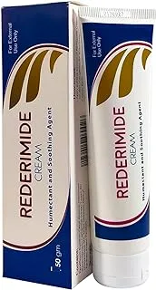 REDERIMIDE CREAM Humectant and Soothing Agent 50gm