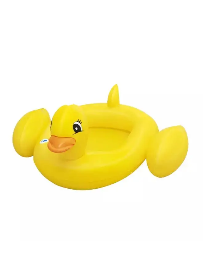 Bestway Bestway Fun speakers™ children's inflatable boat duck with integrated loudspeaker 102 x 99 cm