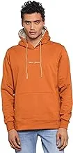 Hero Basic Men's Hoodie Milton Printed 