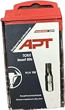 APT HT Torx Insert Bits, T30 Size