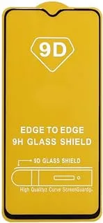 Compatible with Xiaomi Redmi 7 5D Glass Screen Protector - Clear