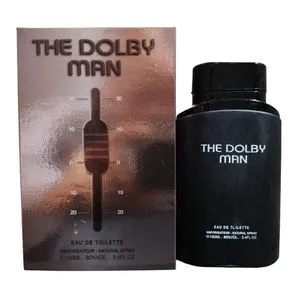 TRI Fragrances The Dolby Man - EDT - For Men - 100 ML