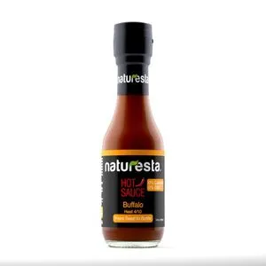 Naturesta Buffalo Hot Sauce - 180 Grams