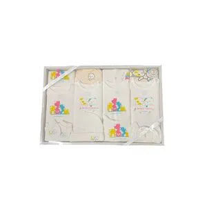 Junior High Quality Cotton Blend And Comfy Gift Box P/20