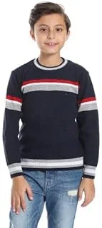 Andora boys Crew-36W24B4510 Pullover Sweater