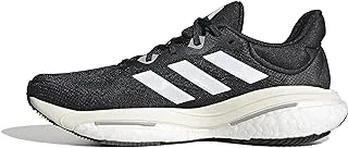 adidas SOLARGLIDE 6 M CBLACK/FTWWHT/GRETWO RUNNING SHOES for Men size 41 1/3