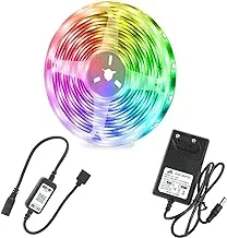 5M 35W RGB Bluetooth LED Strip for Smartphones