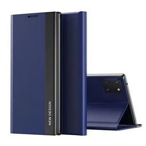 Fashion Galaxy Note 10 Lite Case, Thin Slim Folio Flip Leather Magnetic Closure Case Cover For Samsung Galaxy Note 10 Lite