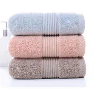 Cotton Towel Face Towel Soft And Skin-friendly Face Towel 3PCS