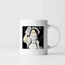 Attack on Titan Mug, Anime Ceramic Cup Novelty Office Coffee Cup 11oz