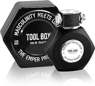 Emper Eau De Parfum Tool Box Men 100ml