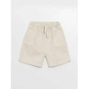 LC Waikiki Elastic Waist Basic Baby Boy Shorts