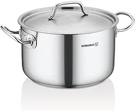 KORKMAZ PROLINE GASTRO CASSEROLE 20 CM 3.6 L - A2722